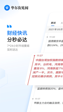 华尔街见闻2025免费版