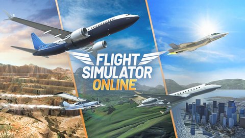 飞行模拟器(Flight Sim)安卓最新版