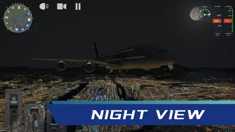 飞行模拟器(Flight Sim)安卓最新版