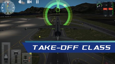 飞行模拟器(Flight Sim)安卓最新版