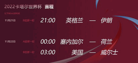 2022卡塔尔世界杯卡塔尔vs厄瓜多尔完整版回放