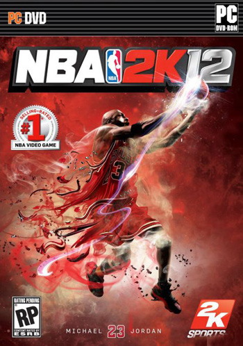 NBA2K12免DVD补丁