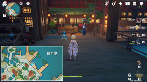 原神世界任务靖世九柱怎么开 世界任务靖世九柱图文攻略