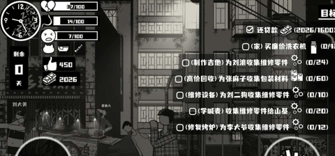 荣誉打工人健康值怎么提升 荣誉打工人健康值提升攻略