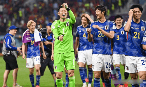 2022世界杯日本vs西班牙赛事回放 亚洲球队踢掉世界冠军