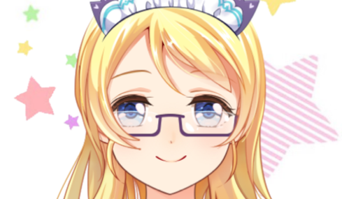 P站二次元头像制作App