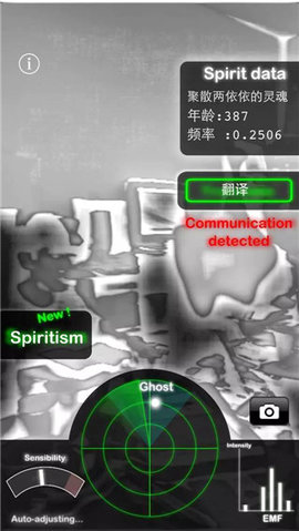 幽灵探测器中文版