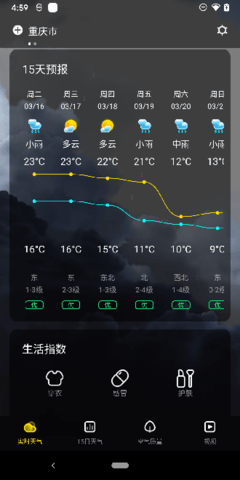 手心天气48小时最新版