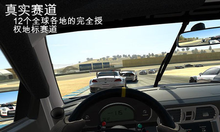 真实赛车3中文汉化版