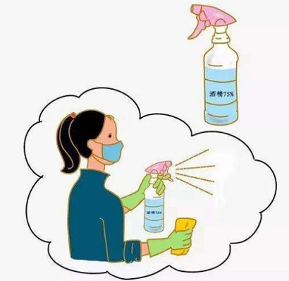 居家防疫指南 居家防疫的小知识