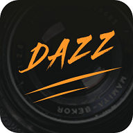 dazz复古胶片相机App