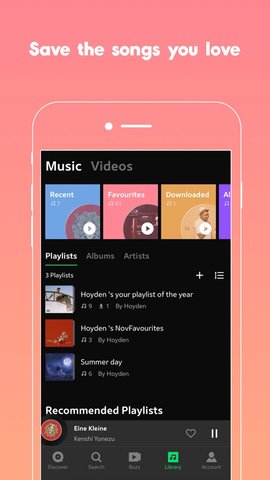 JOOX泰国版