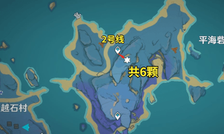 原神雷电将军突破素材全路线收集图文攻略大全
