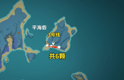 原神雷电将军突破素材全路线收集图文攻略大全
