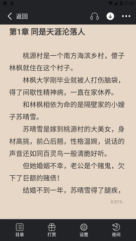 暗夜文学2024最新版