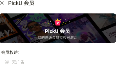 Picku PRO解锁高级版