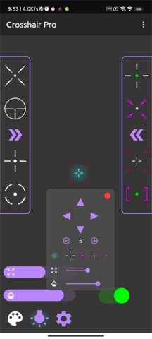 Crosshairpro准星辅助器手机版