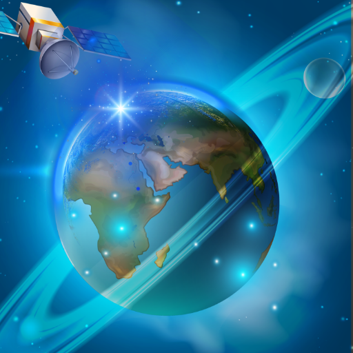 全球卫星高清地图App免费版