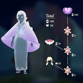 2023光遇花憩节什么时候开始 光遇花憩节先祖兑换图一览