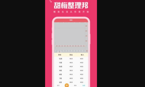 甜梅整理邦App最新版