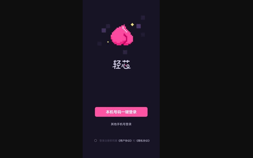 轻芯交友App最新版