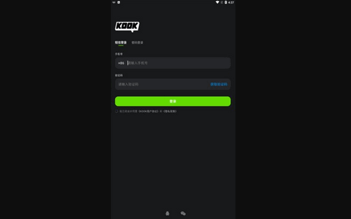 kook语音安卓版