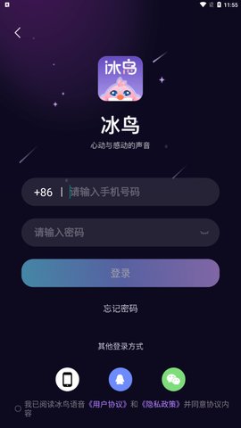 冰鸟语音App最新版