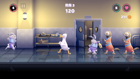 Punch Kick Duck免费版