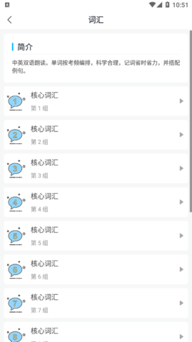 掌上四级英语破解版