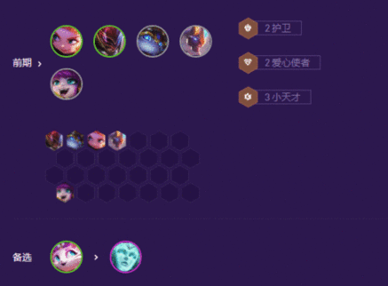 云顶之弈灵能爱心佐伊阵容推荐 S8灵能爱心佐伊阵容攻略