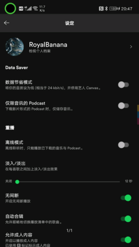 spotify纯净版(附注册教程)