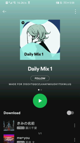 spotify纯净版(附注册教程)