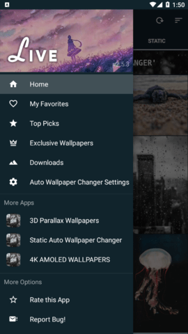 Live Wallpapers解锁高级版