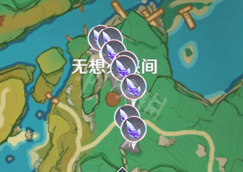 原神晶化骨髓位置在哪 原神晶化骨髓位置分布一览