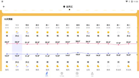 象报天气App官方版