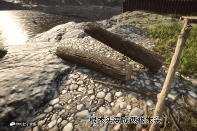 森林之子怎么无限刷木头 森林之子无限卡木头攻略