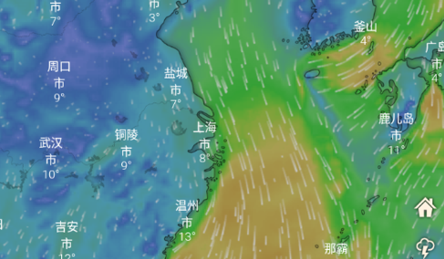 windy天气IOS版