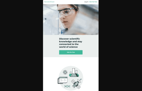 researchgate免费版