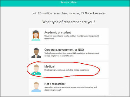 researchgate免费版