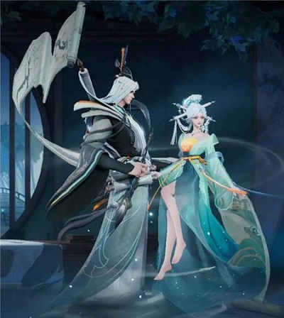 王者荣耀干将莫邪画中仙多少钱 画中仙皮肤价格介绍