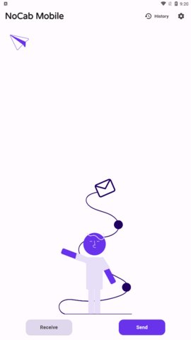 NoCab文件传输App安卓版