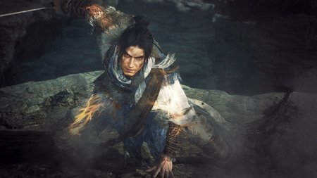 卧龙苍天陨落气势攻击怎么按 气势攻击按键操作方法
