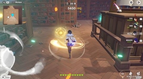 原神3.5万风逐花第三天怎么过 悉察之风挑战攻略