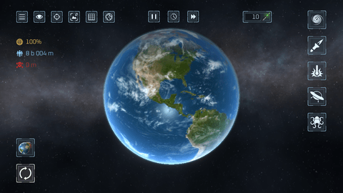 星球毁灭模拟器正式版下载