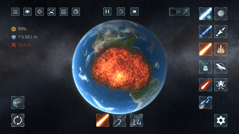 星球毁灭模拟器正式版下载