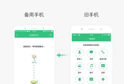 互传(一键换机)免费版