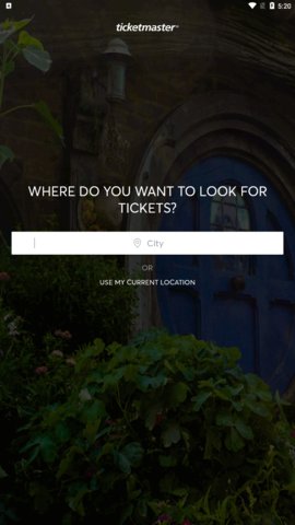 Ticketmaster官方版