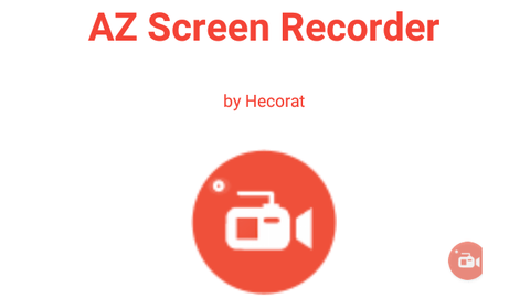 录屏大师AZ Screen Recorder解锁高级版下载