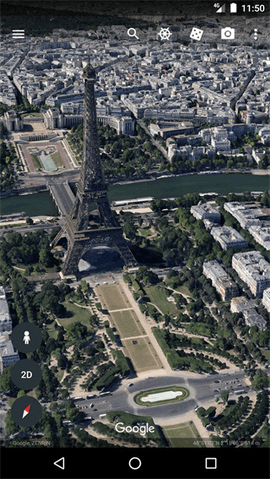Google Earth国内版