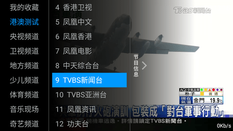 兔兔云盒TV